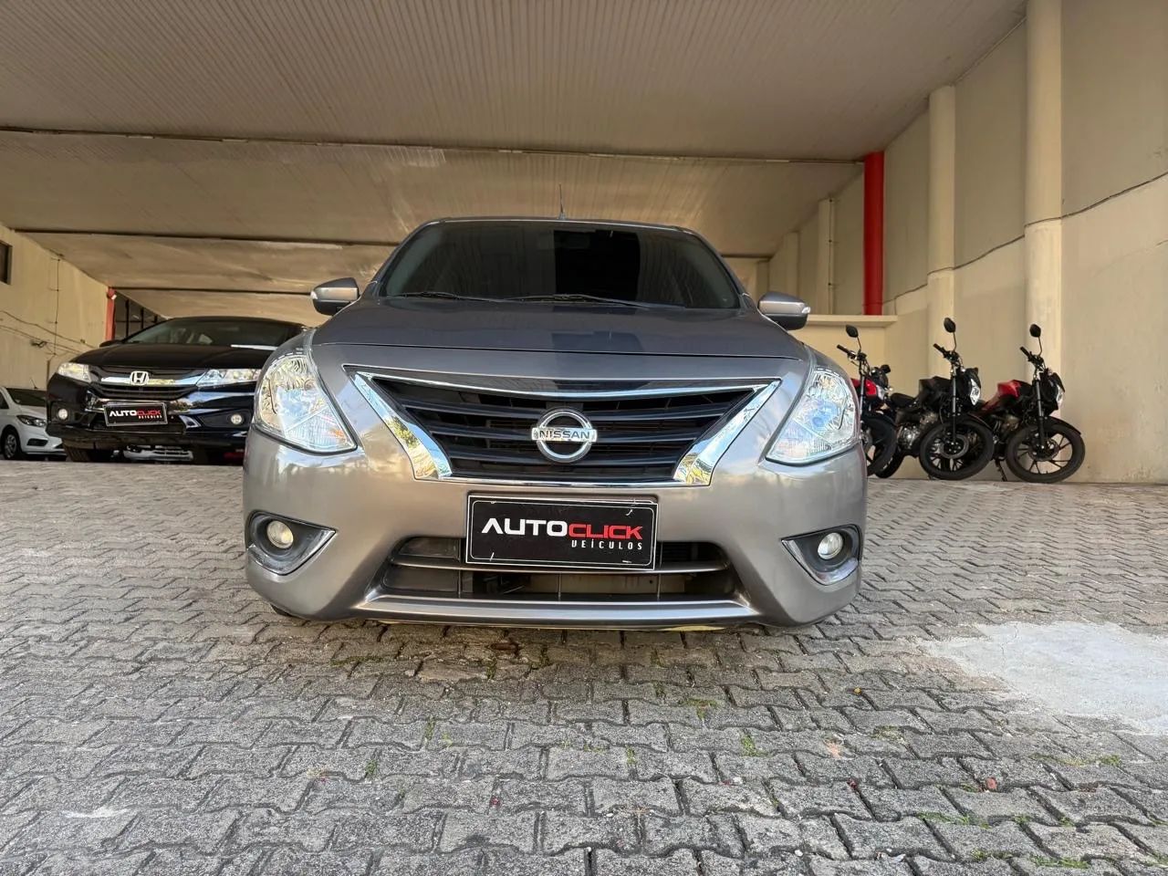 Nissan Versa SV 1.6 16V 2020