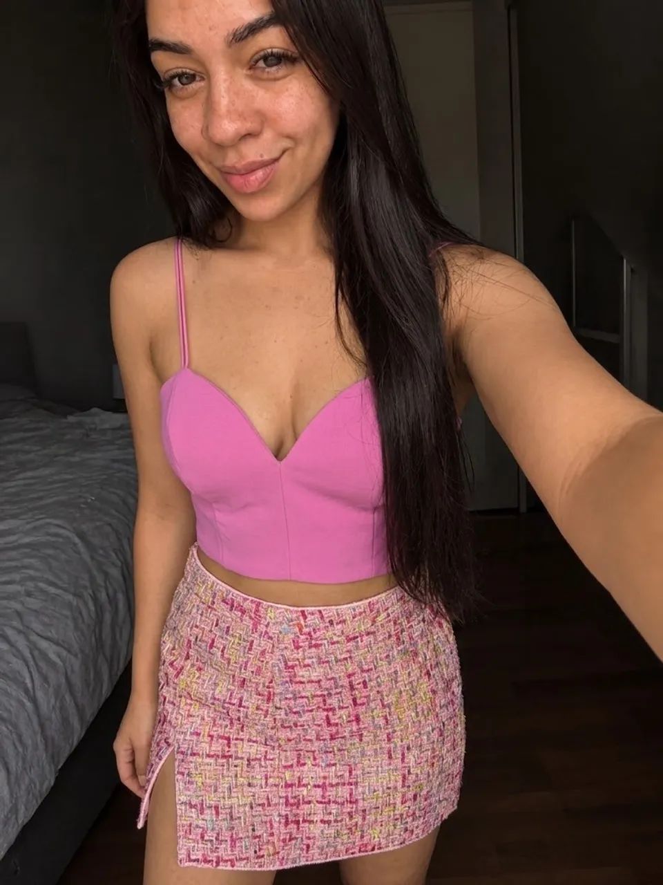 Conj rosa