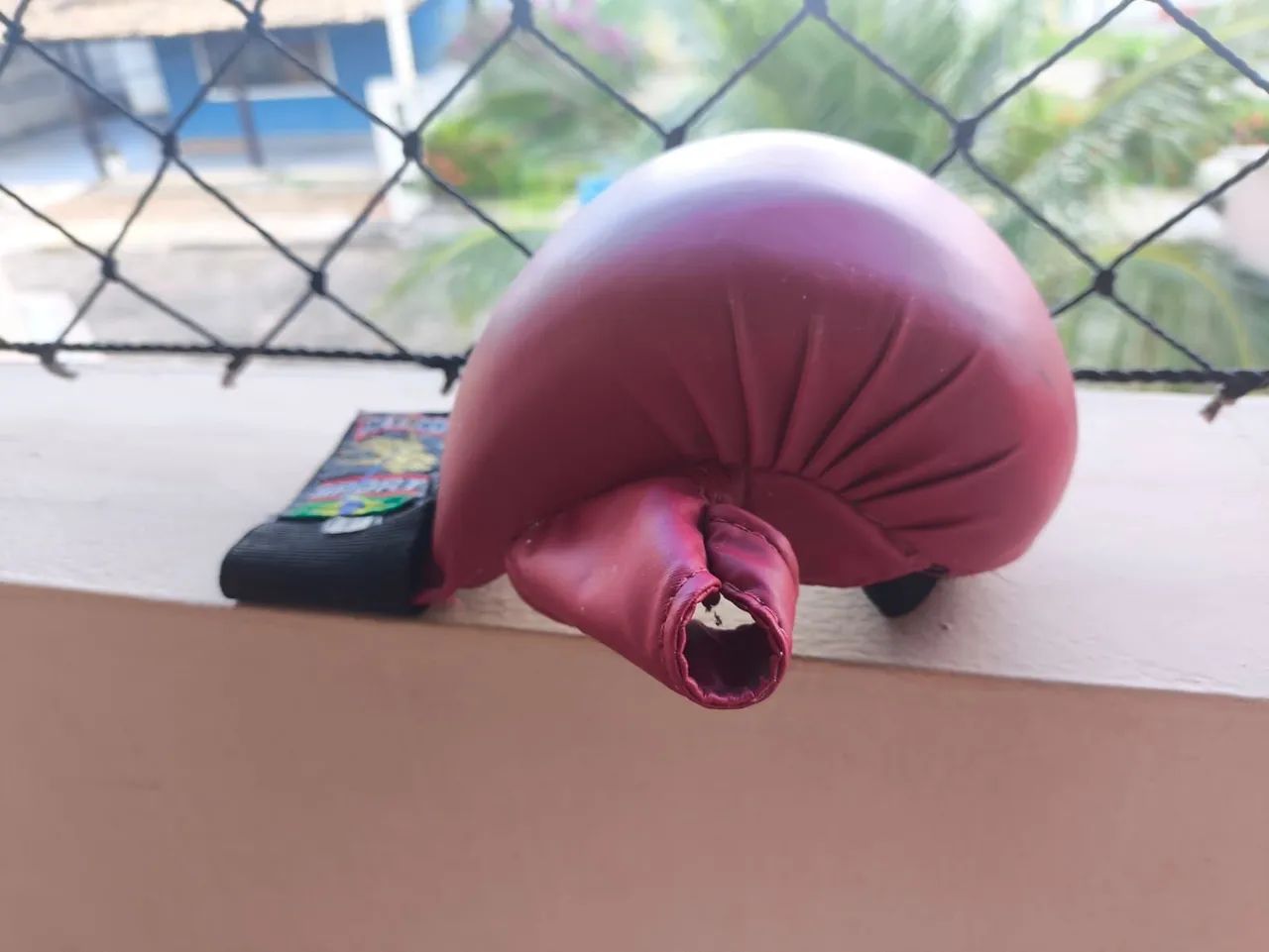 Luva de boxe infantil falcon - Foto 5