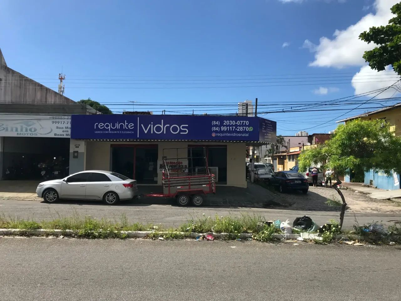 Prédio/loja comercial - esquina - 230m2 - Foto 3