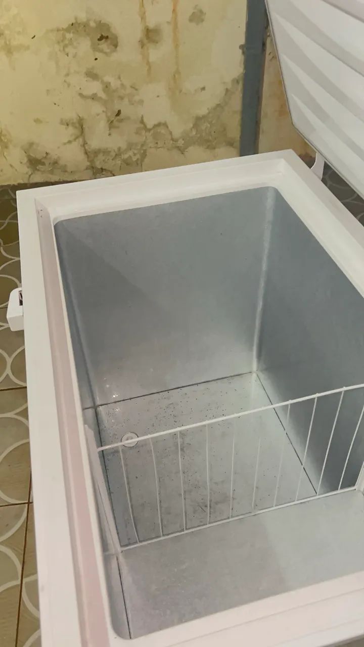 Frezzer Consul 314 Litros  - Foto 6
