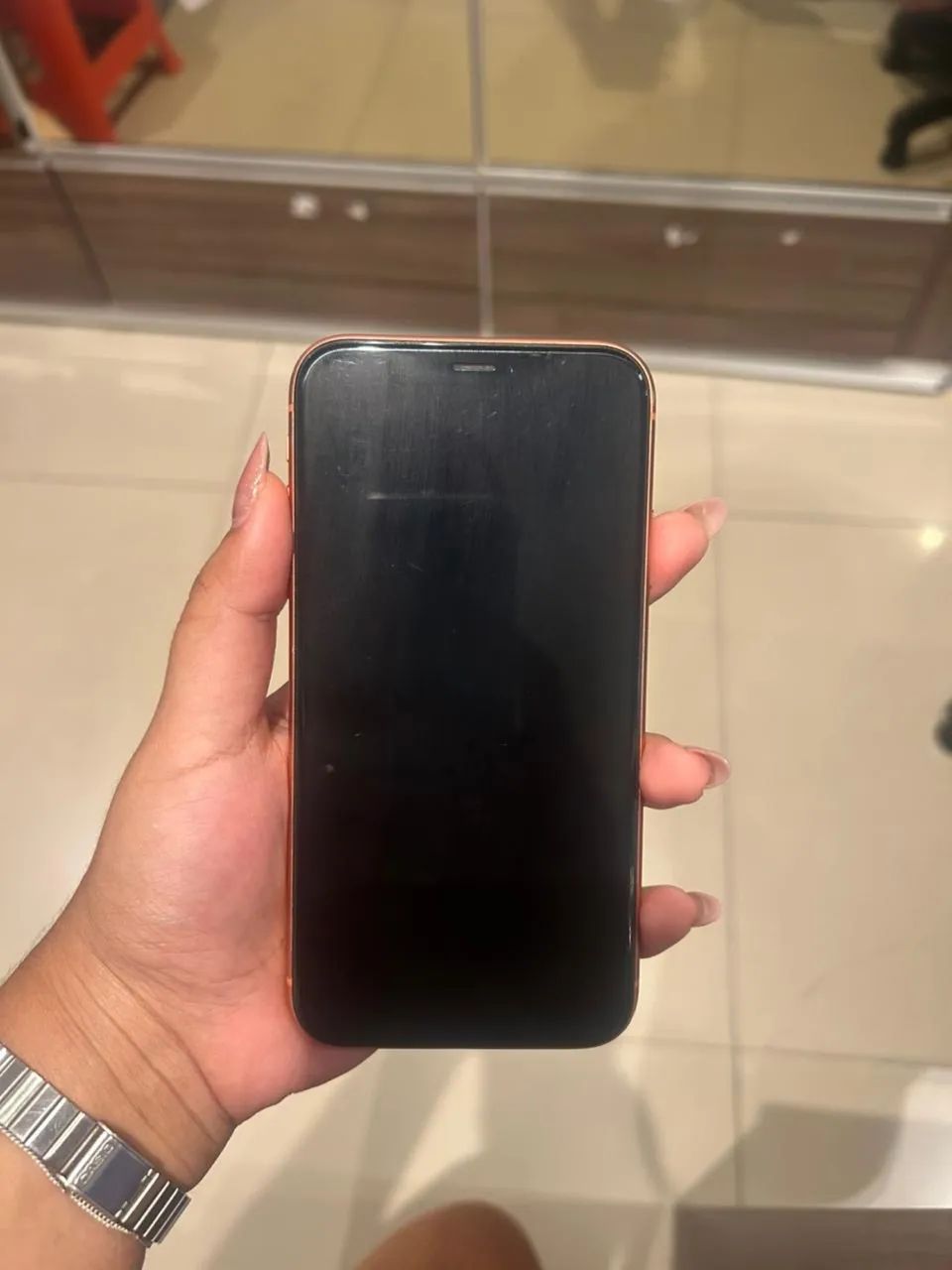 iphone xr 128g - Foto 5