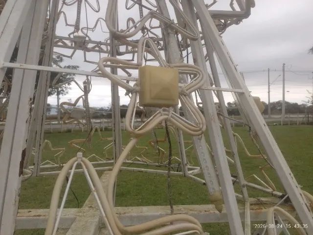 Arvore de Natal Gigante - Foto 3