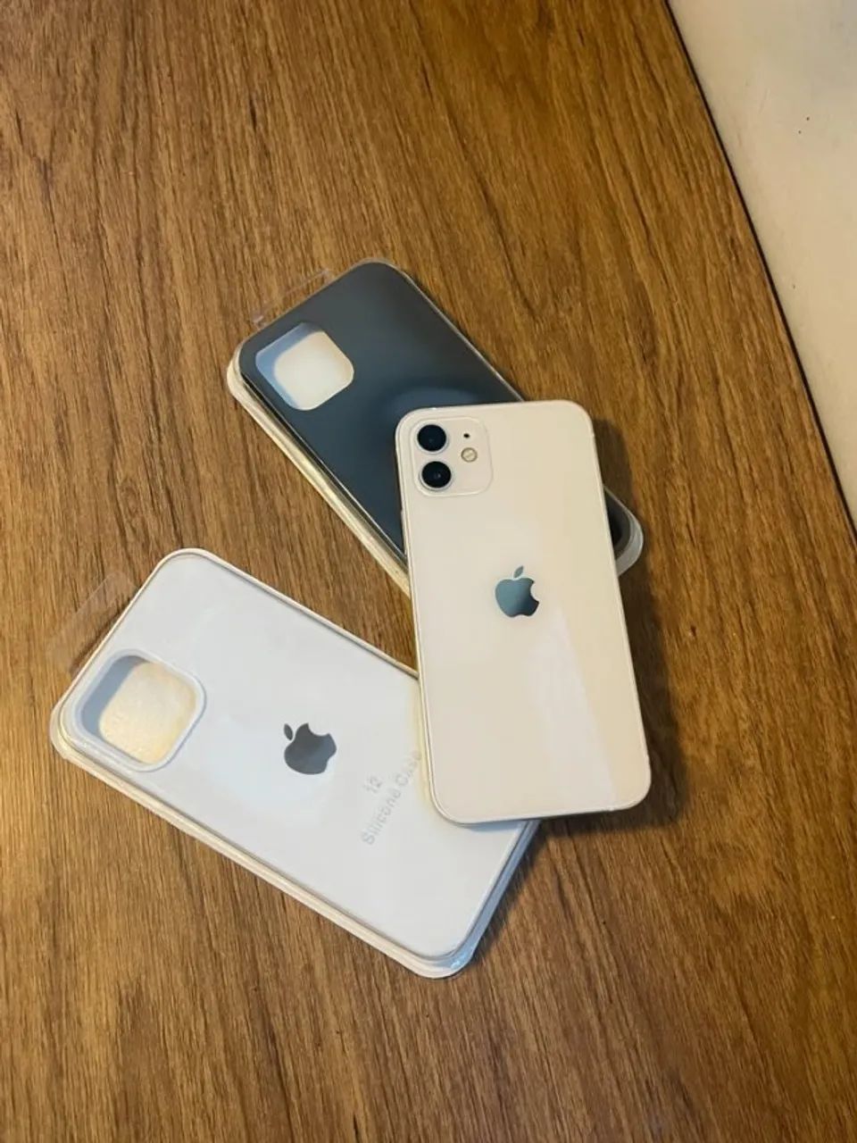 Iphone 12 64 gb + Brinde - FACE ID OFF - Foto 2