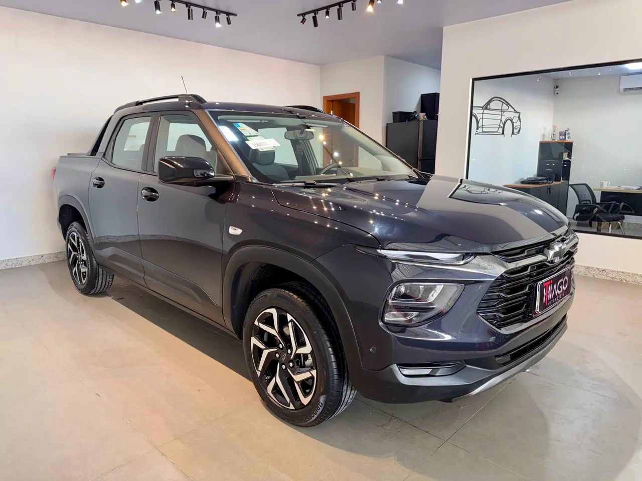 Chevrolet Montana MONTANA RS 1.2 Turbo Flex 12V Aut. 2026