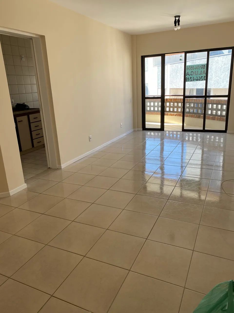 Lindo apartamento 2 Q (suíte) a 50 metros da UFSC  - Foto 4