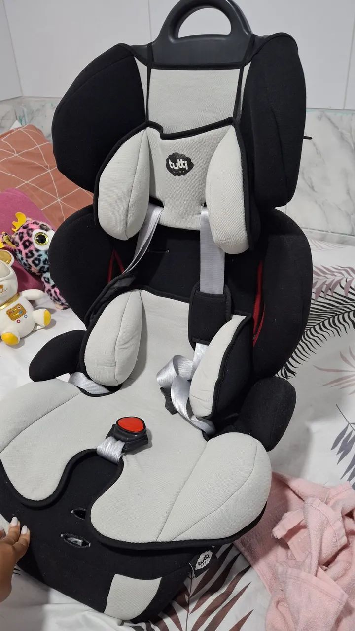 Cadeirinha infantil para carro - Foto 2