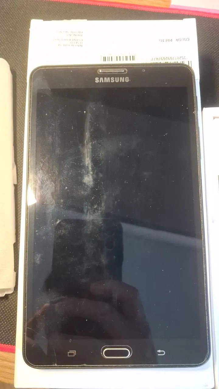 Samsung Galaxy Tab A6 - Foto 4