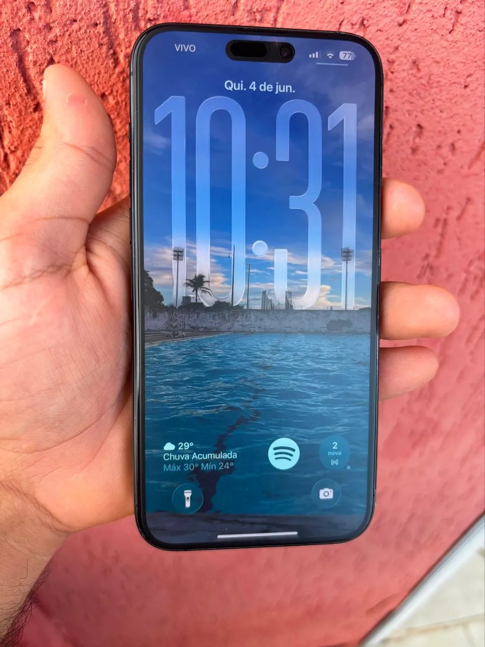 IPhone 15 PRO MAX - Foto 3