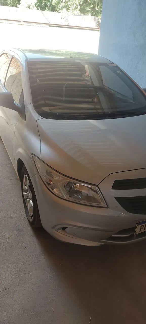 Chevrolet Prisma PRISMA Sed. Joy/ LS 1.0 8V FlexPower 4p 2018