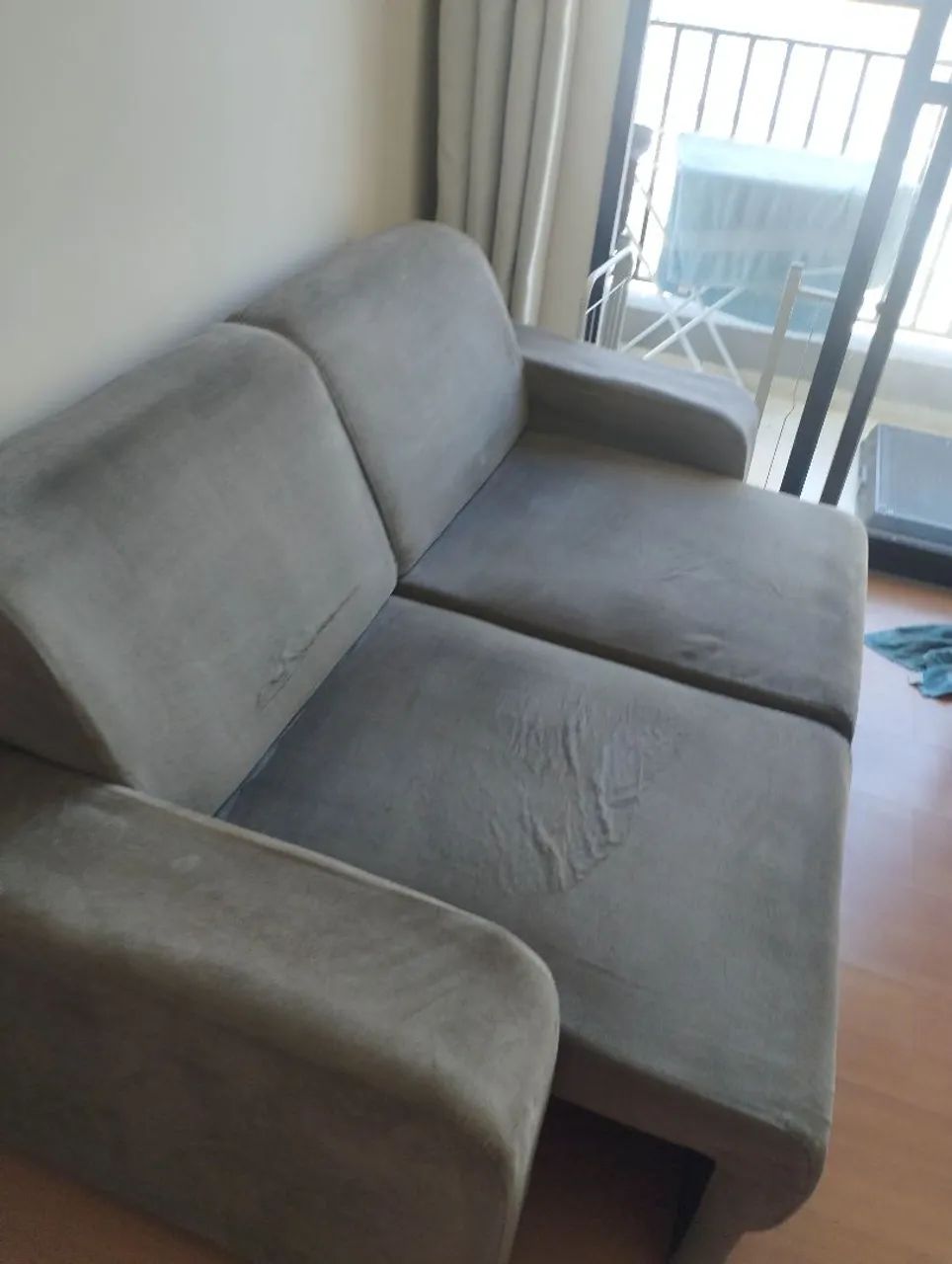 Sofa retratil - Foto 2