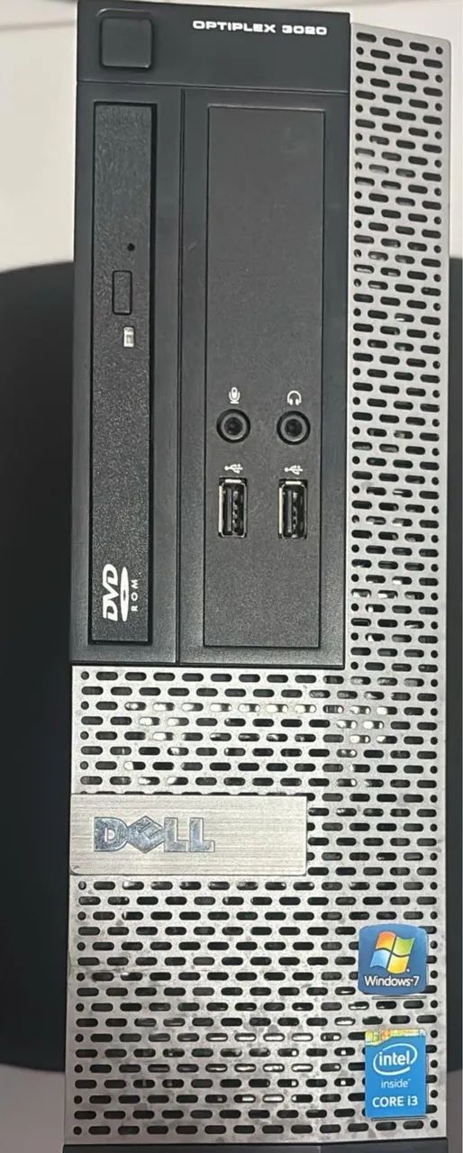 DELL OPTIPLEX 3020 i3+8gb 