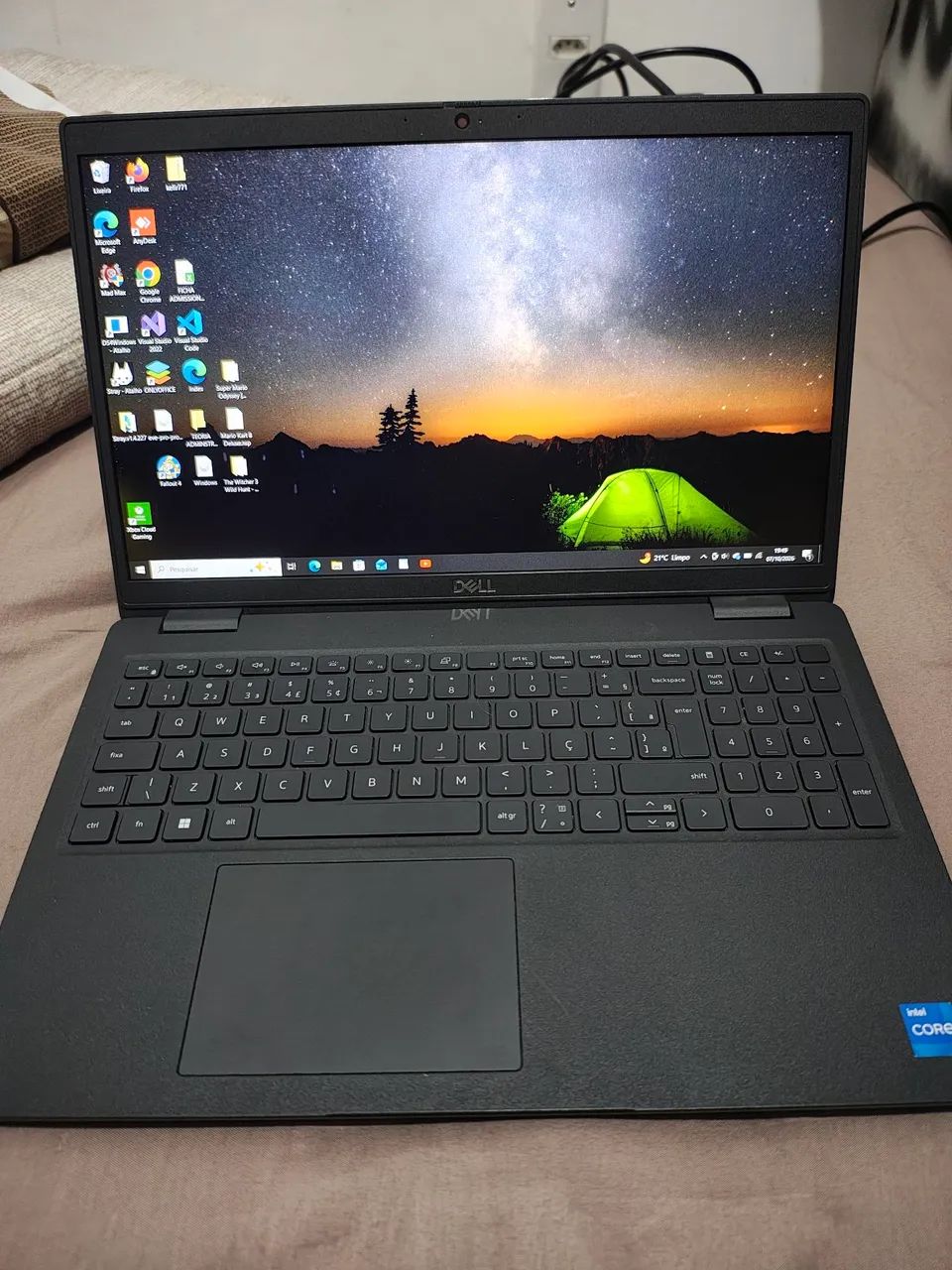 Dell Latitude 3520 ? Intel Core i5 11ª Geração - Notebooks - São