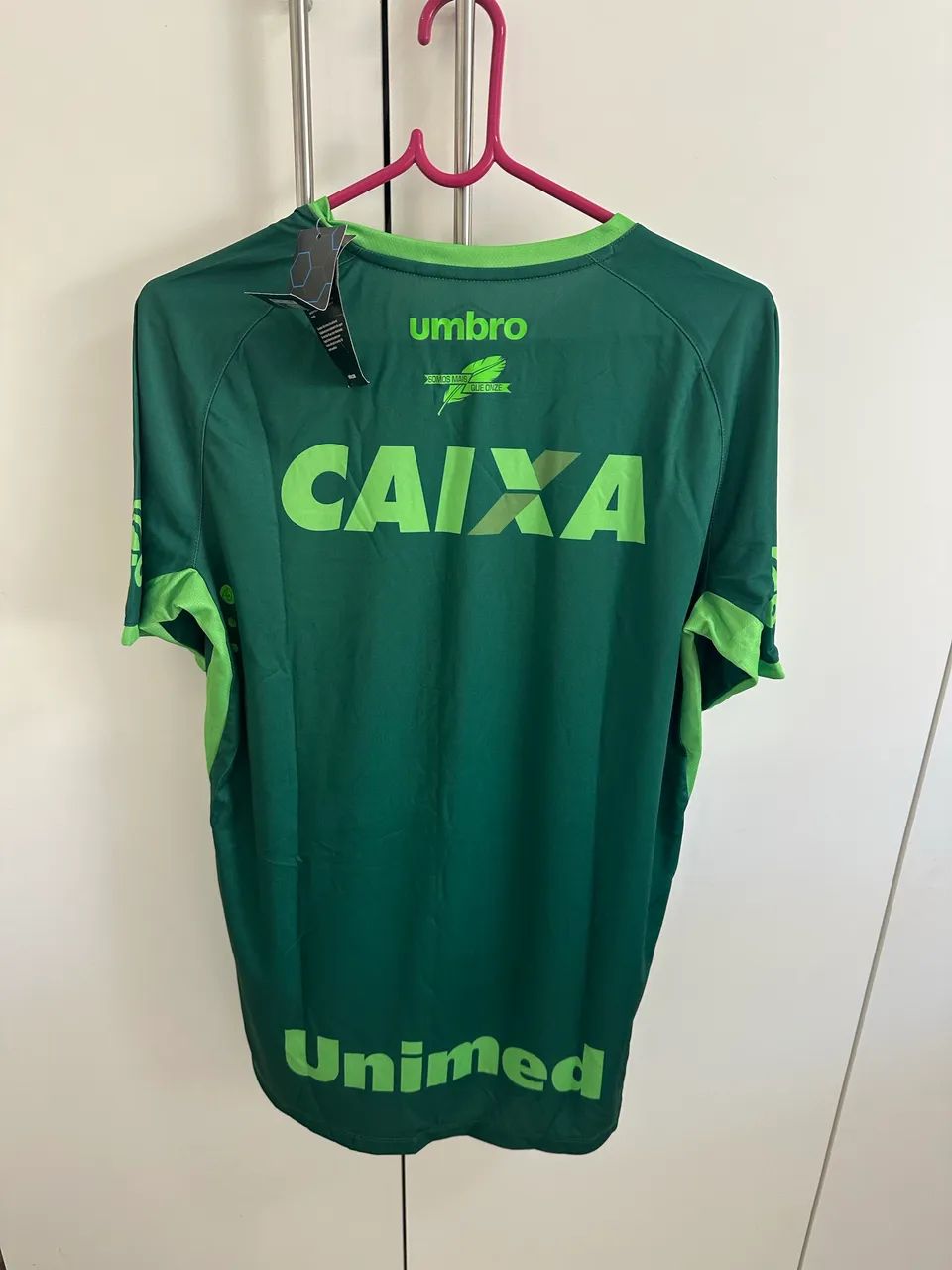 Camisa chapecoense 2016 - Foto 2