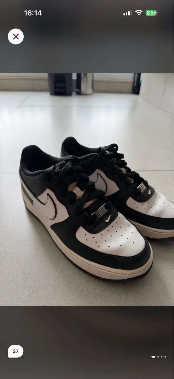 Tenis Air force Nike  - Foto 3
