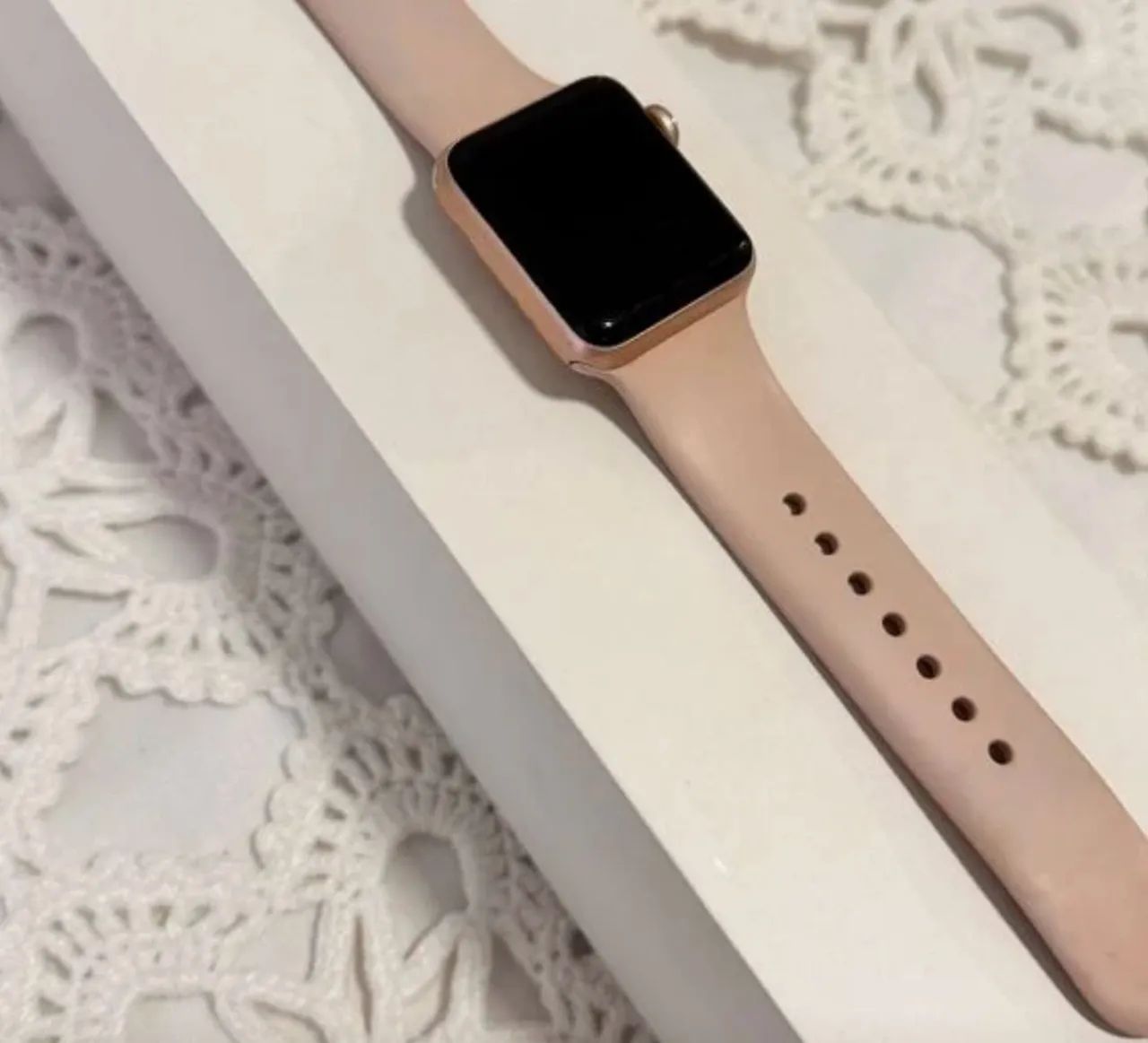 Apple Watch série 3 38mm