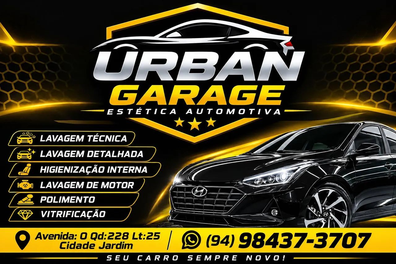 Estética automotiva 