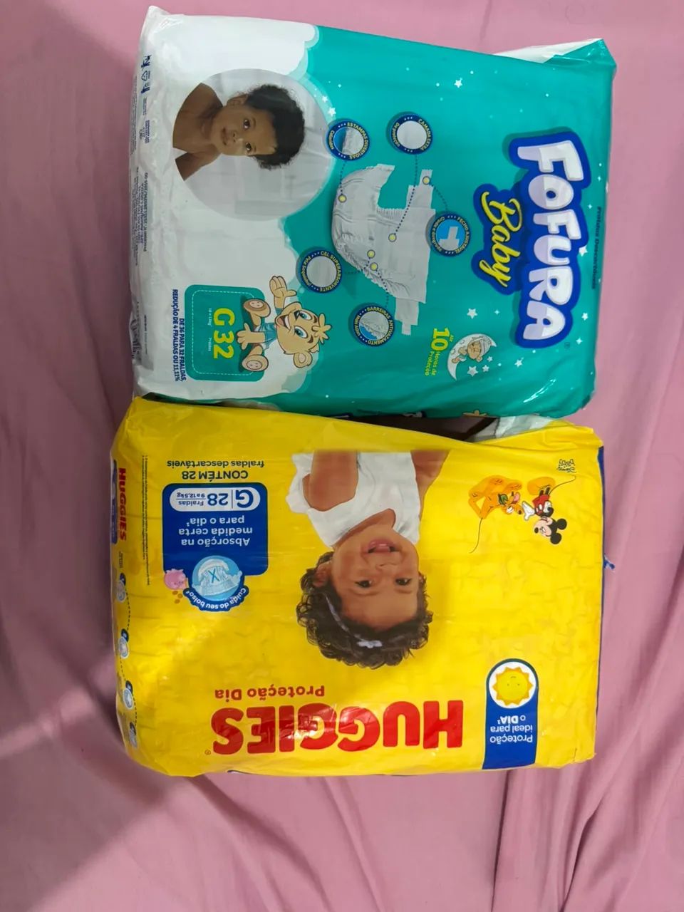 Lotinho bebê menina  - Foto 2