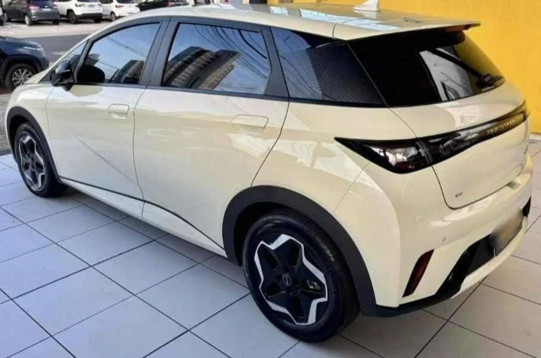 BYD Dolphin Mini (Elétrico) 2025 - Foto 2