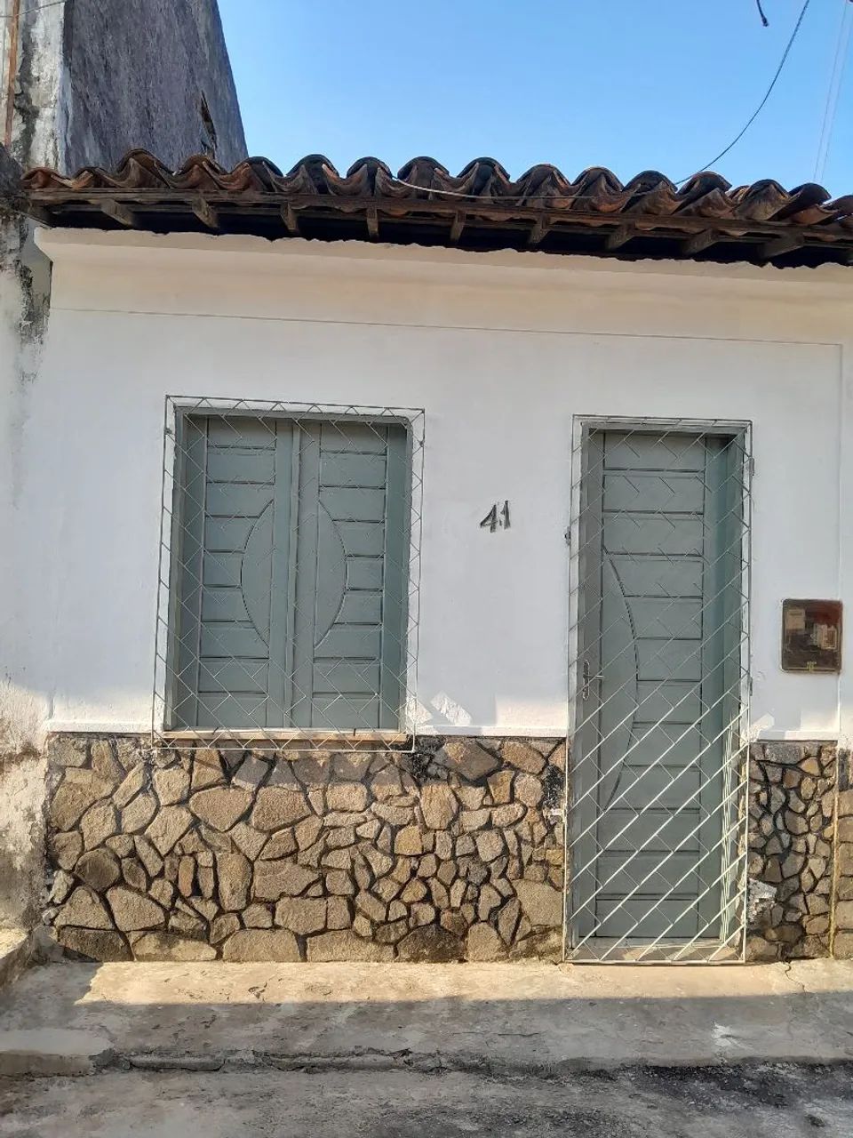 Casa na TRAVESSA OLIVEIRA 