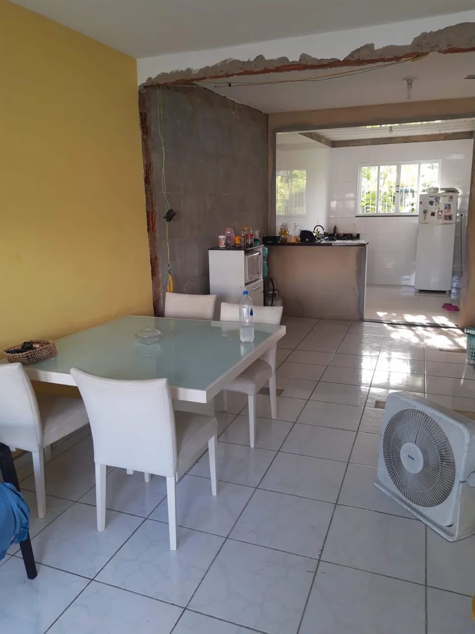 Mesa 4 cadeiras 