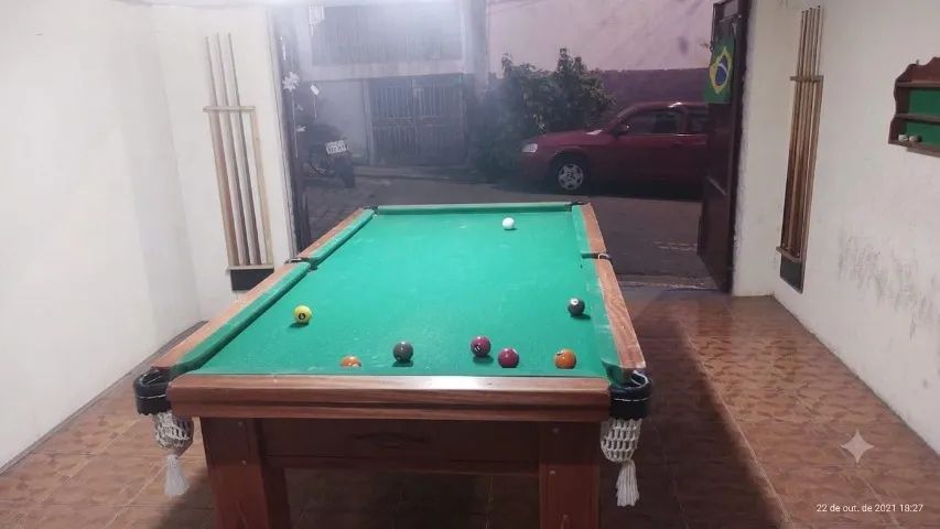 MESA DE SNOOKER 1.900,00