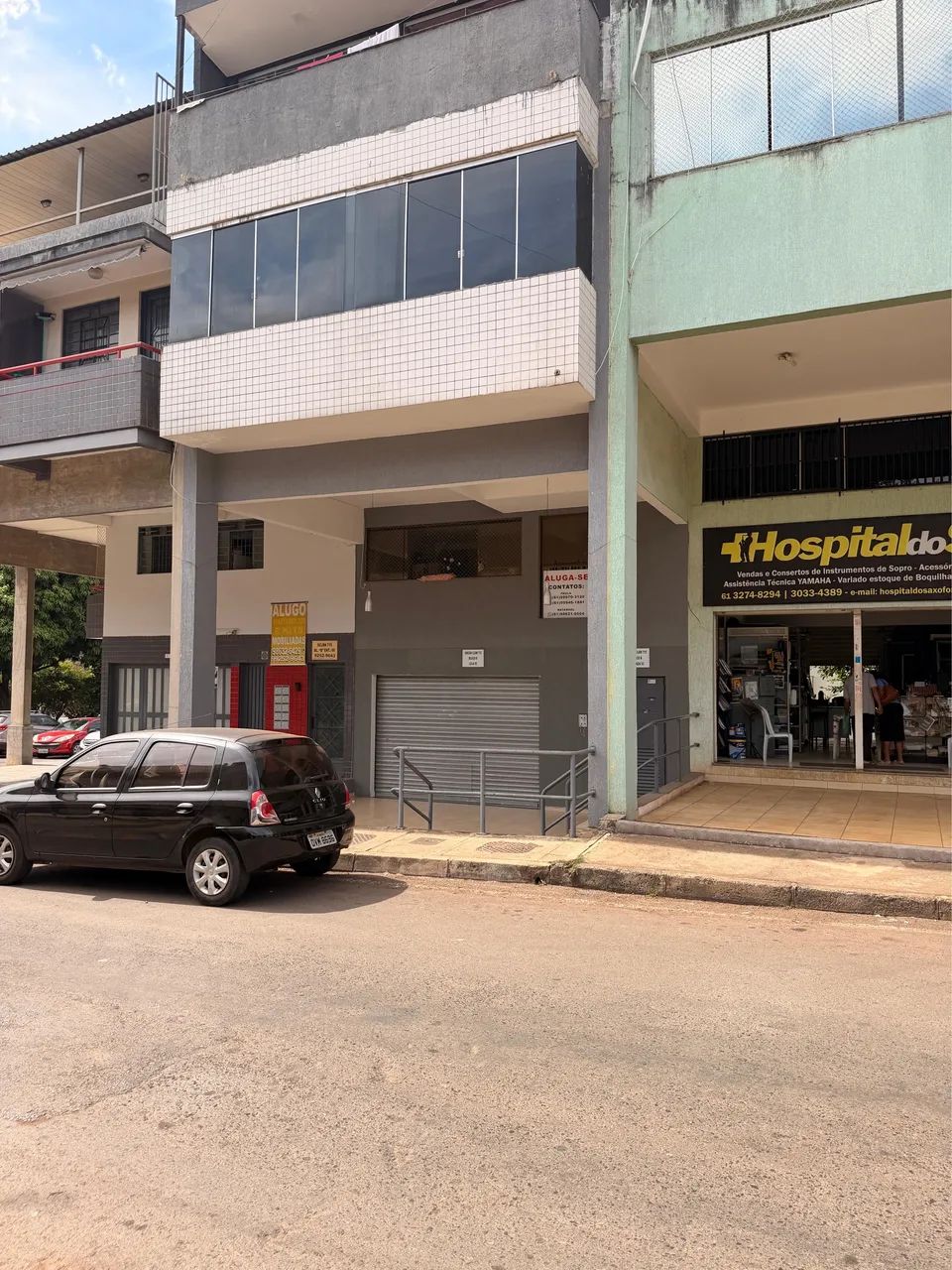 Loja para Alugar - W3 Norte, Asa Norte (Brasília) - Foto 3
