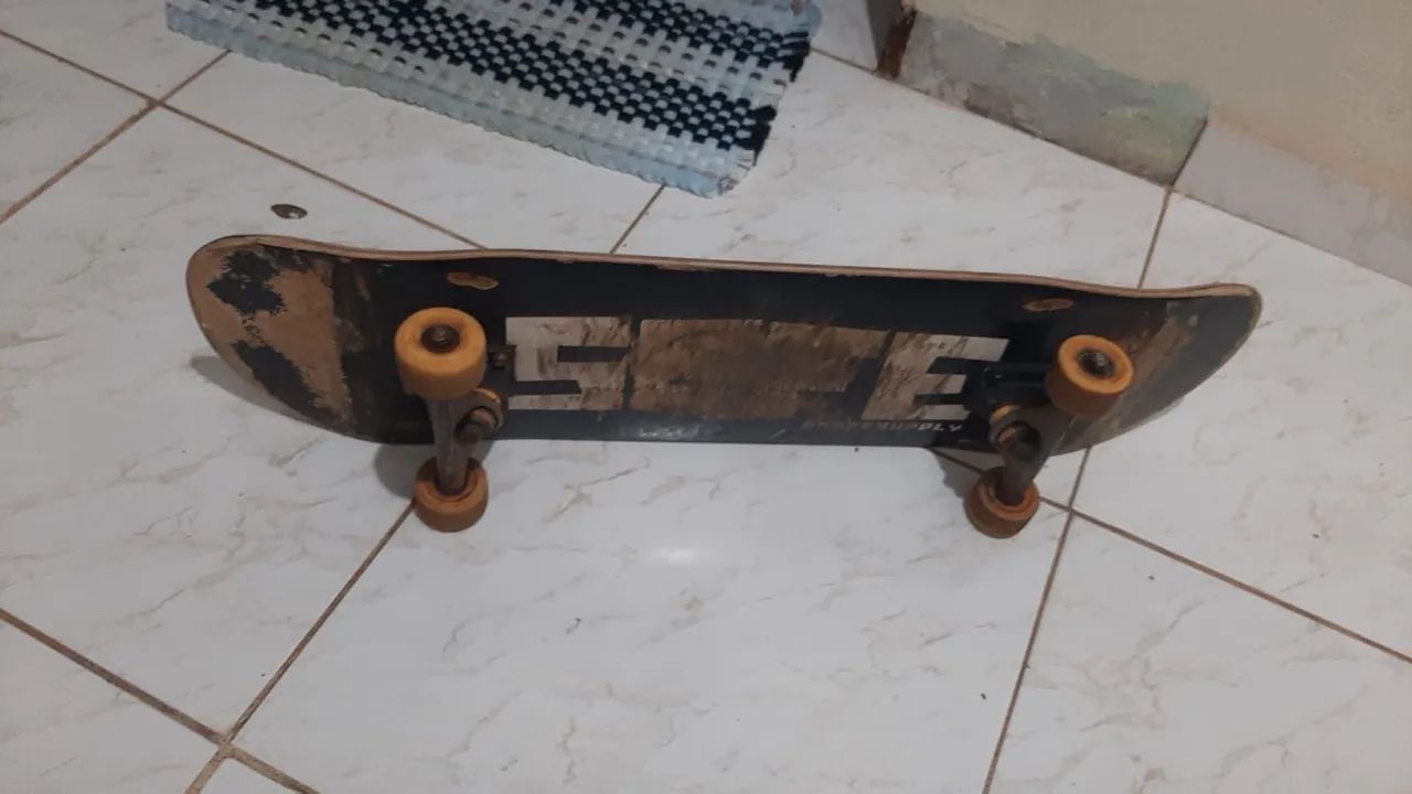 Skate profissional  - Foto 3