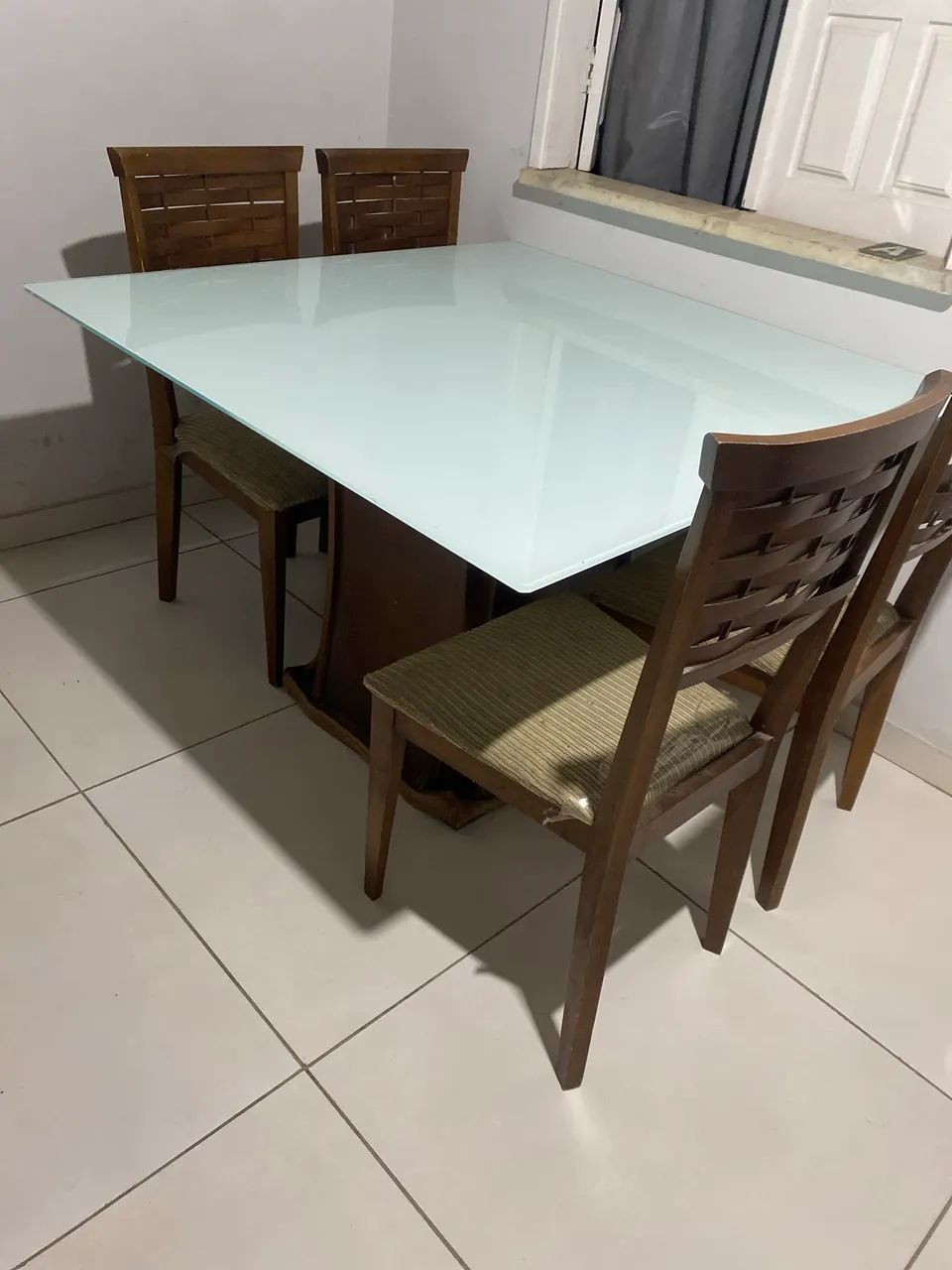 Mesa de cozinha