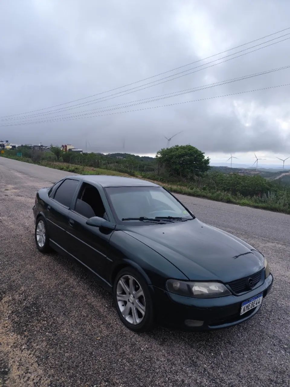 Chevrolet Vectra GL 2.2 / 2.0 MPFI 1999