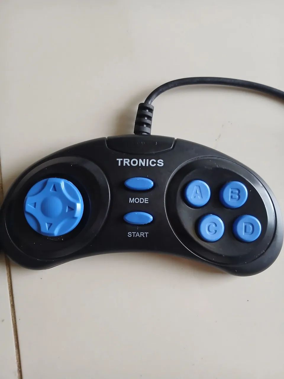 Controle de master system  - Foto 2