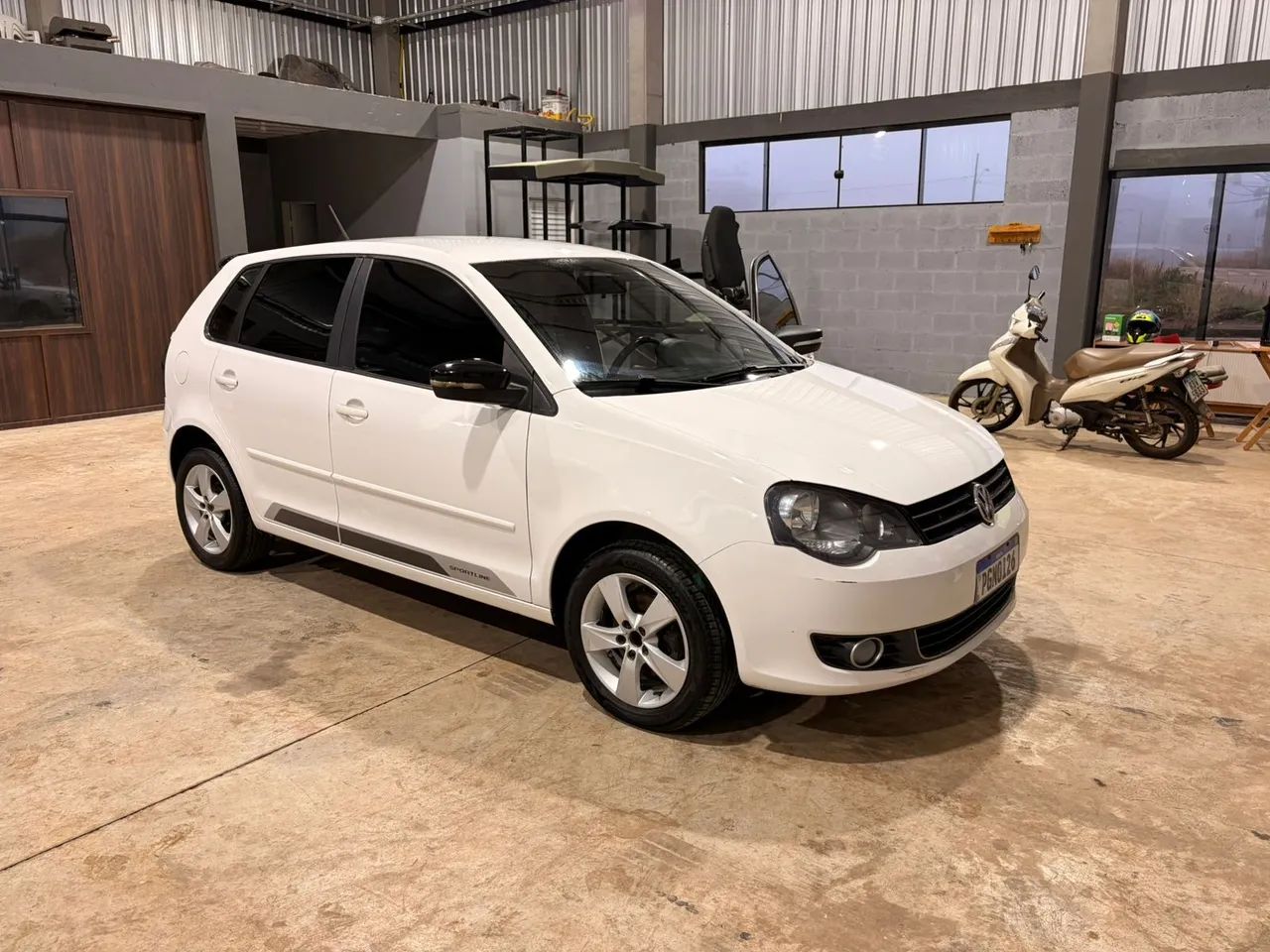 Volkswagen Polo 2014