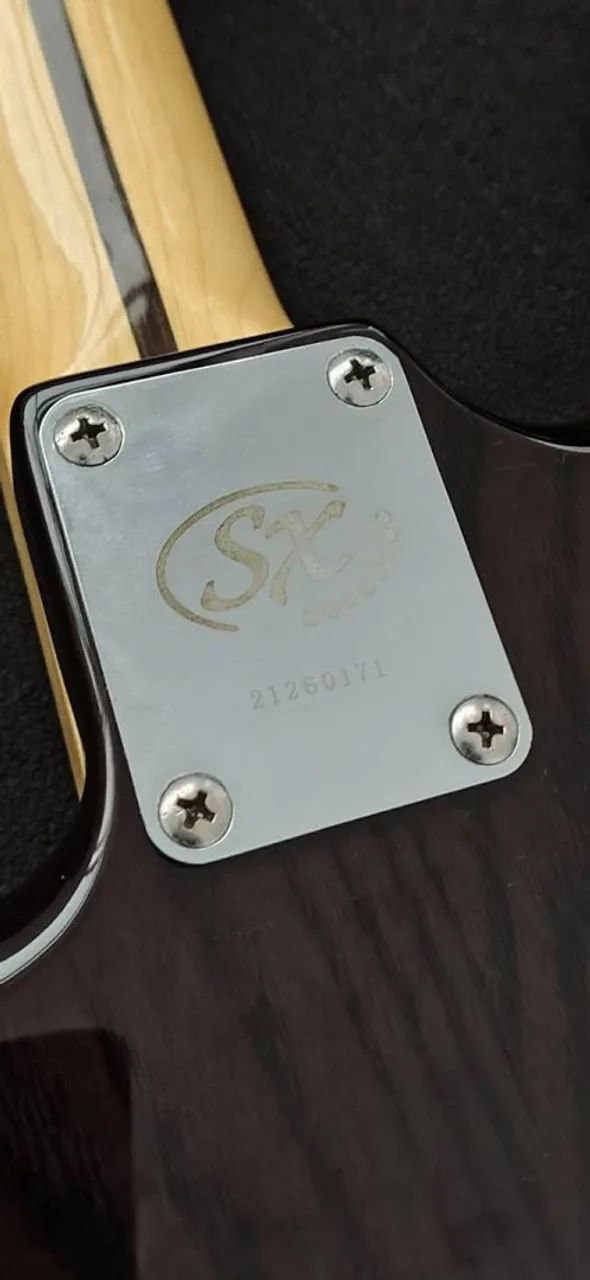 Guitarra strato sx  - Foto 3