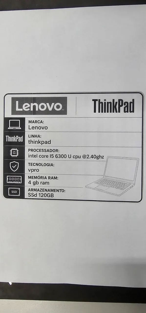 Vendo Notebook  - Foto 2
