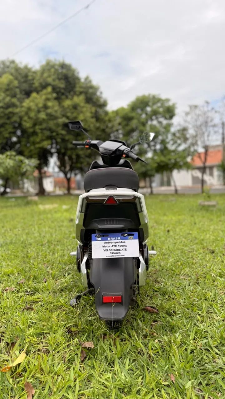 Moto elétrica ag10 - Foto 4