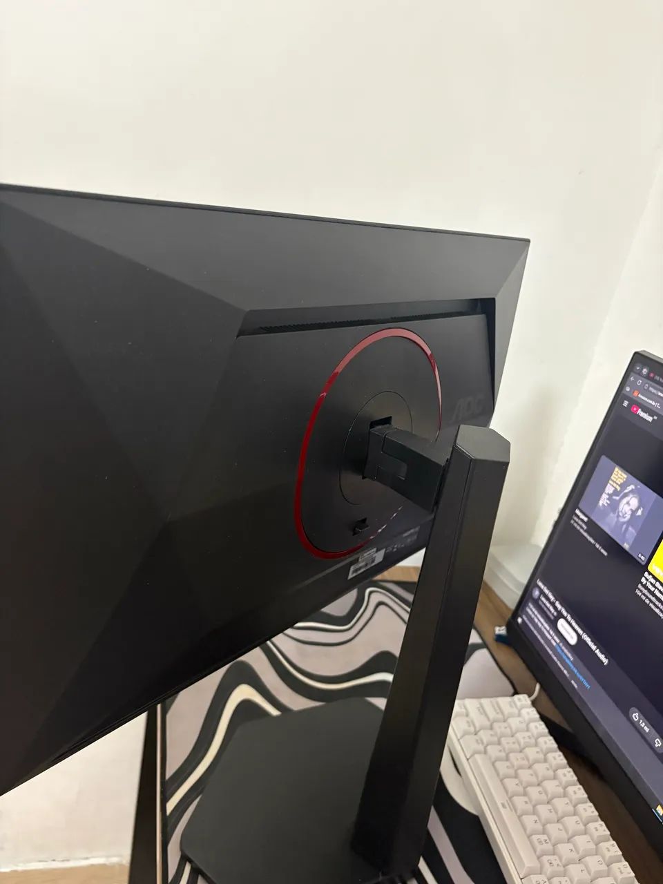 MONITOR AOC 180HZ IPS - Foto 2