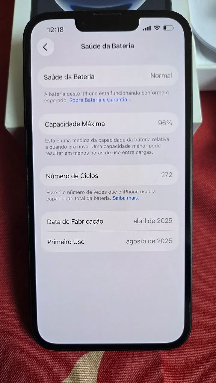 IPHONE 16e - Excelente estado. - Foto 2