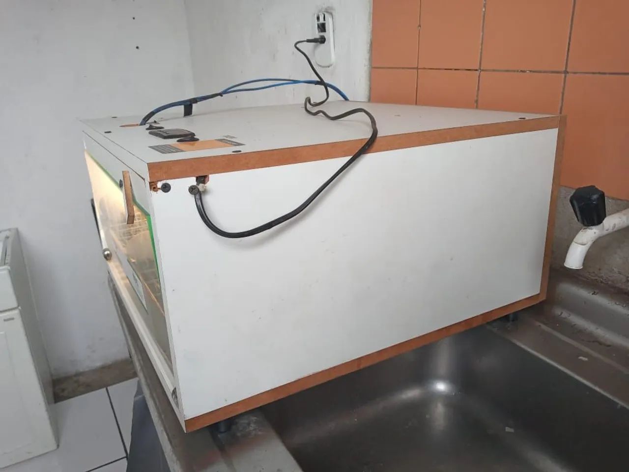 Chocadeira de ovo - Foto 3