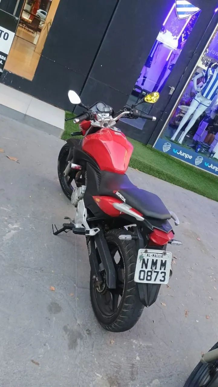 CB 300R 2012  - Foto 3