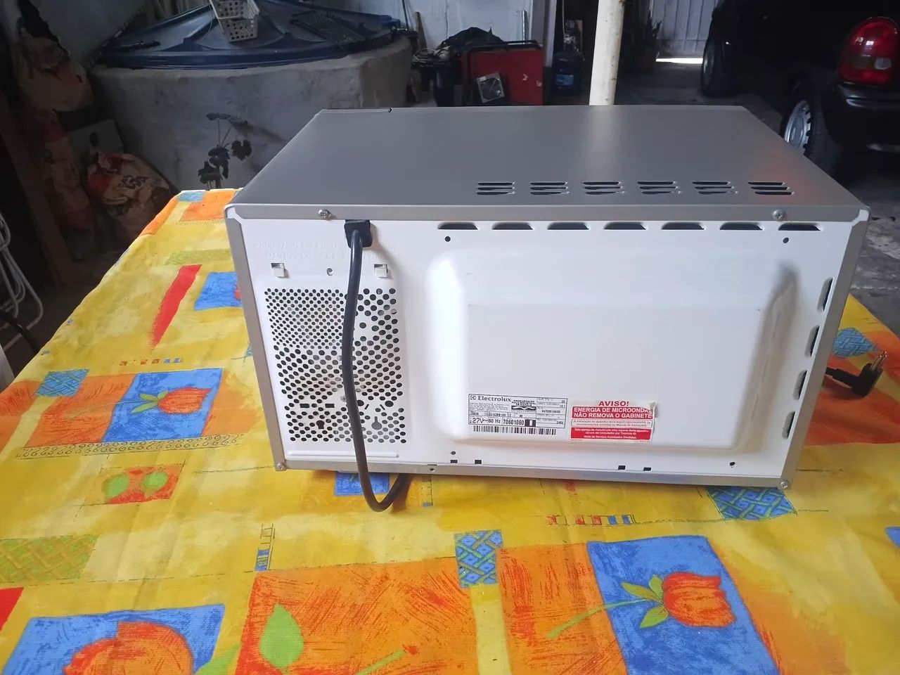 Micro-ondas Electrolux 20 litros  - Foto 4