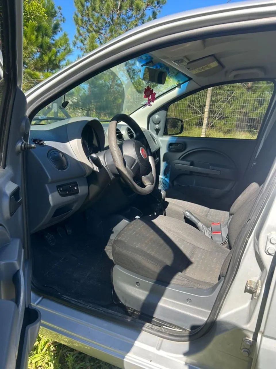 Fiat Uno Vivace/rua 1.0 EVO Fire Flex 8V 5P 2014 - Foto 4