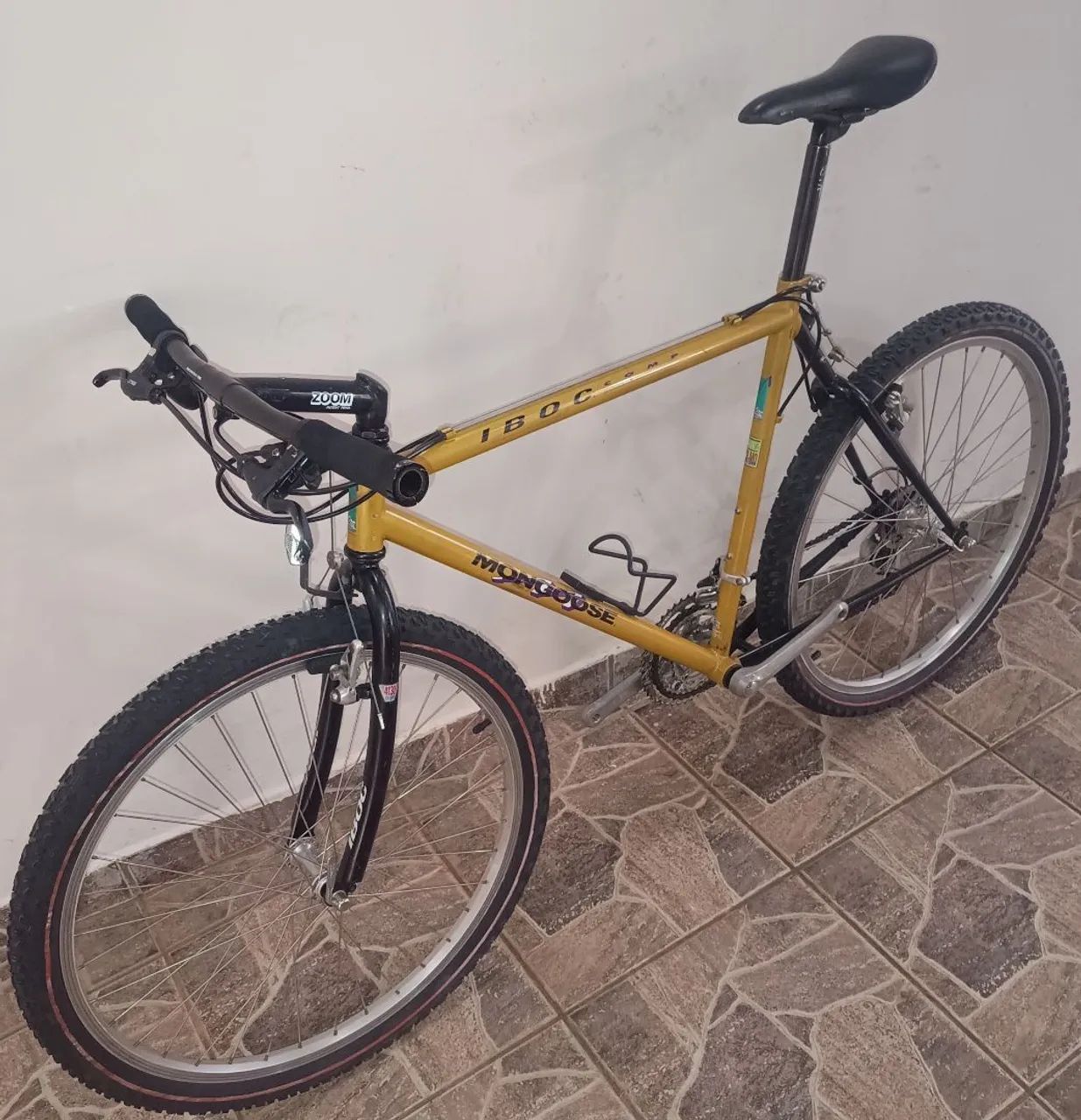 Mongoose Iboc 