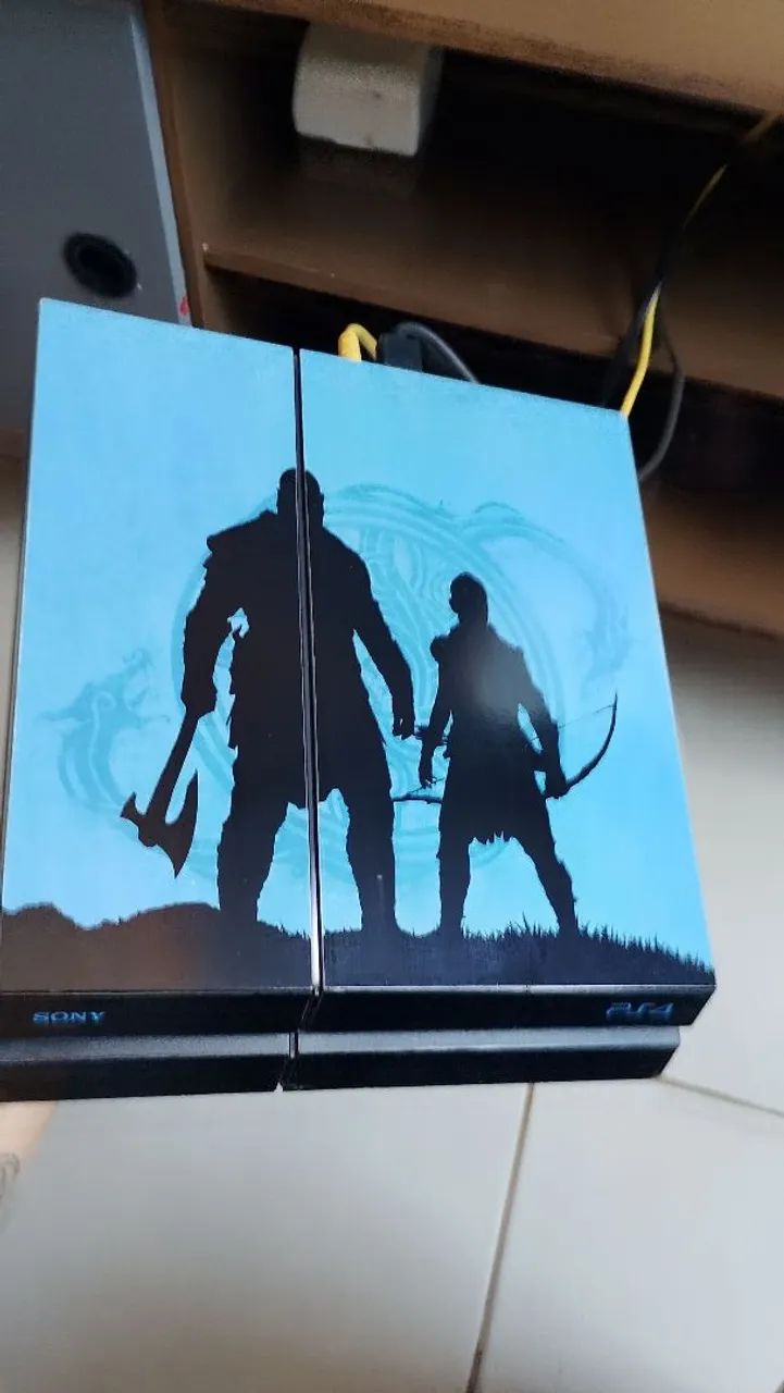 PS4 - Foto 3