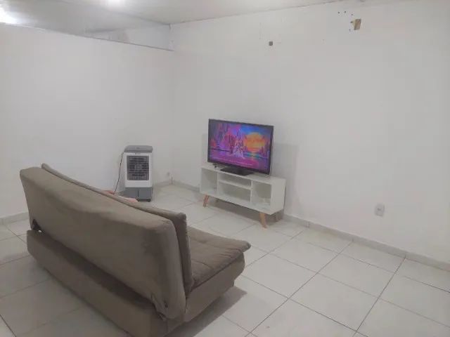alugo apto tipo kit net, com 1 quarto no centro comercial - Foto 4