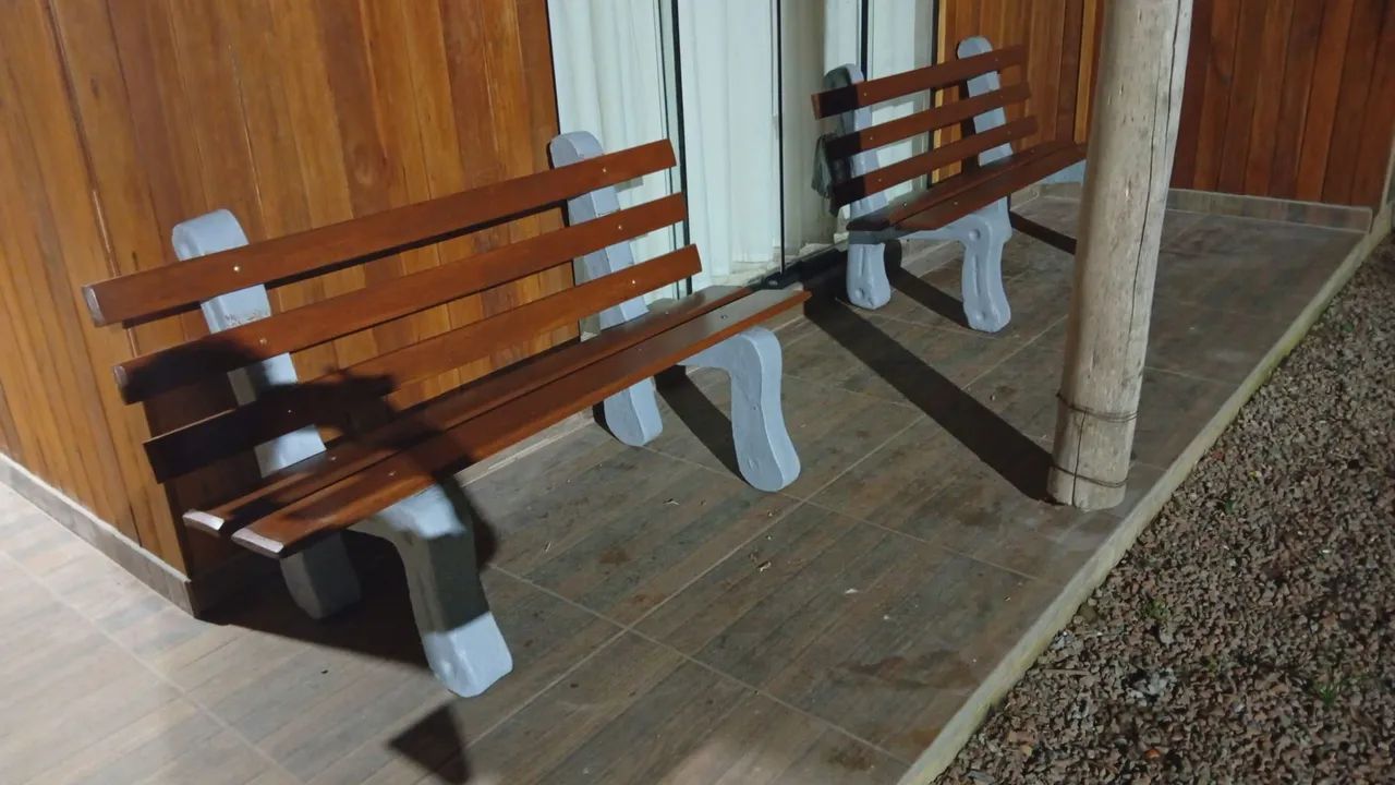 Bancos Jardim  - Foto 2