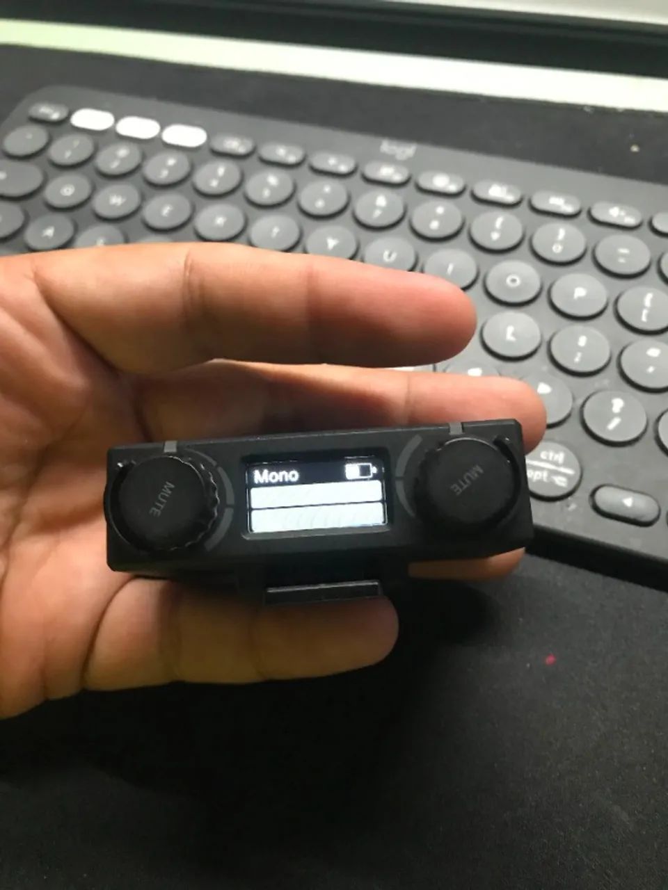 MICROFONE LAPELA LARK 150 - Foto 3