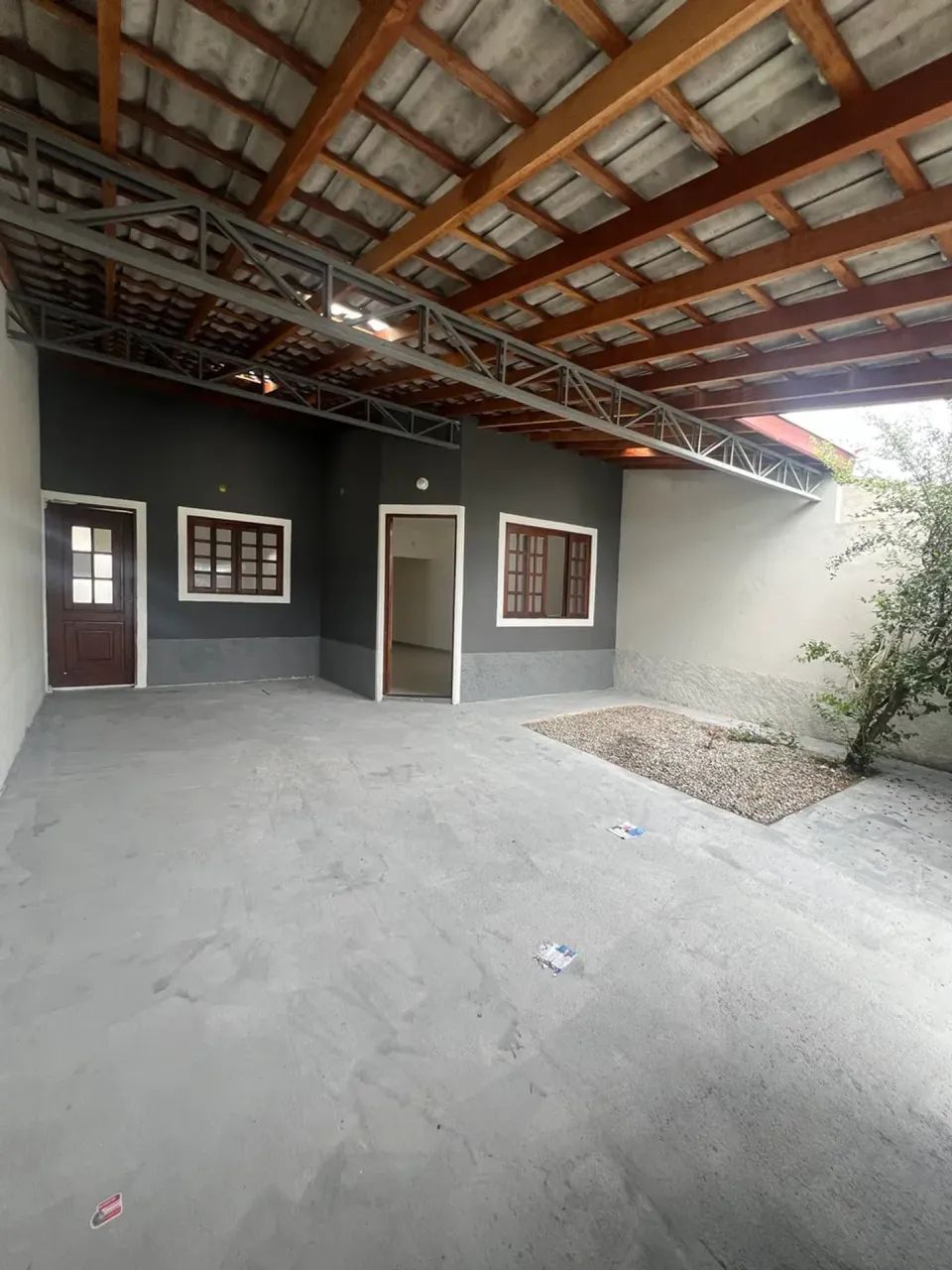 Casa Parque dos Sinos - 2 dorm - Quintal