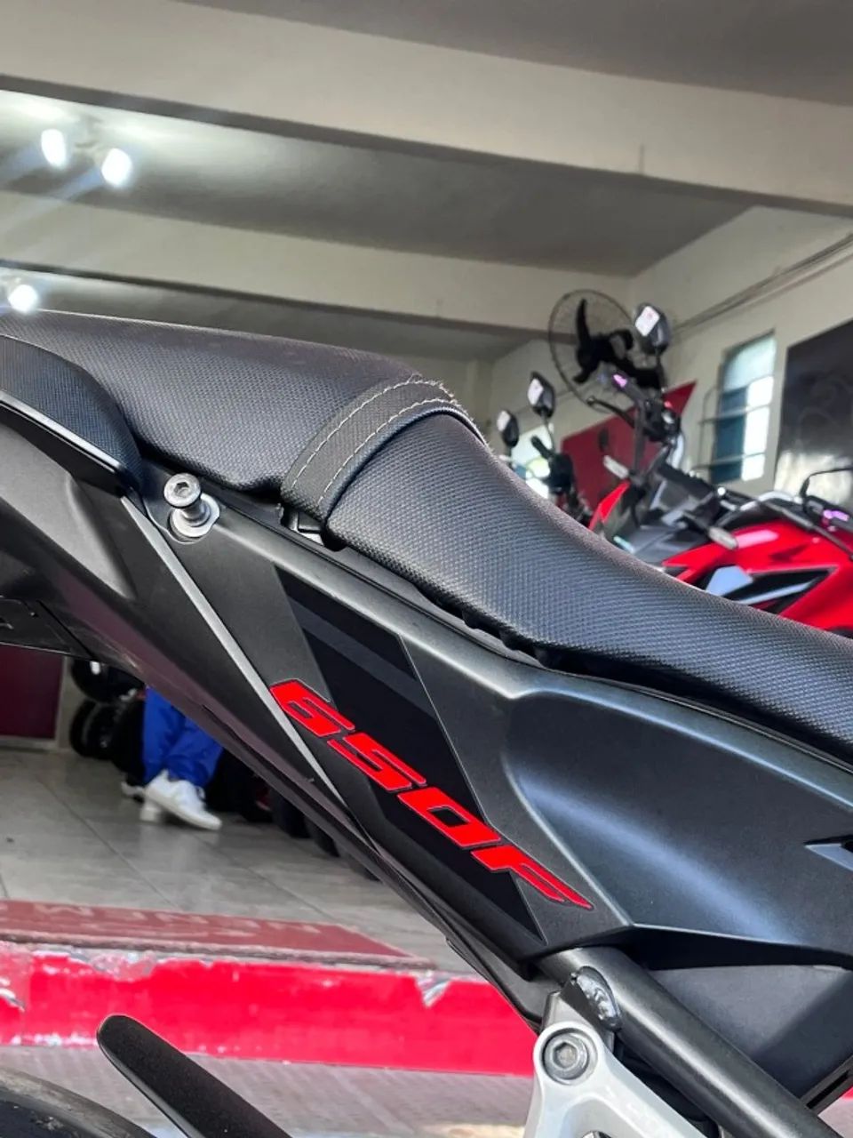 CB 650F 2019/2019 - Foto 3