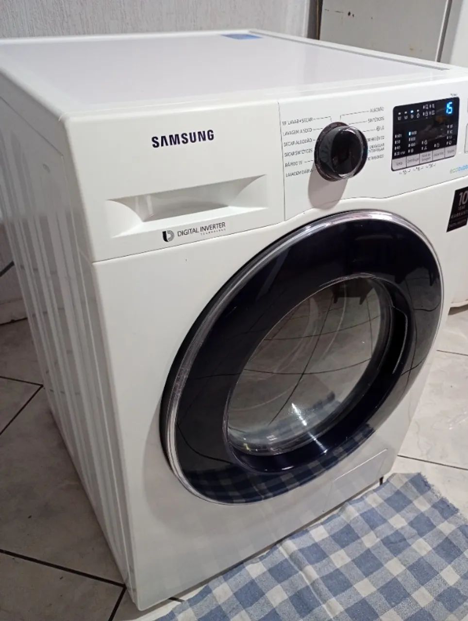Lava e seca Samsung 11kg - Foto 3
