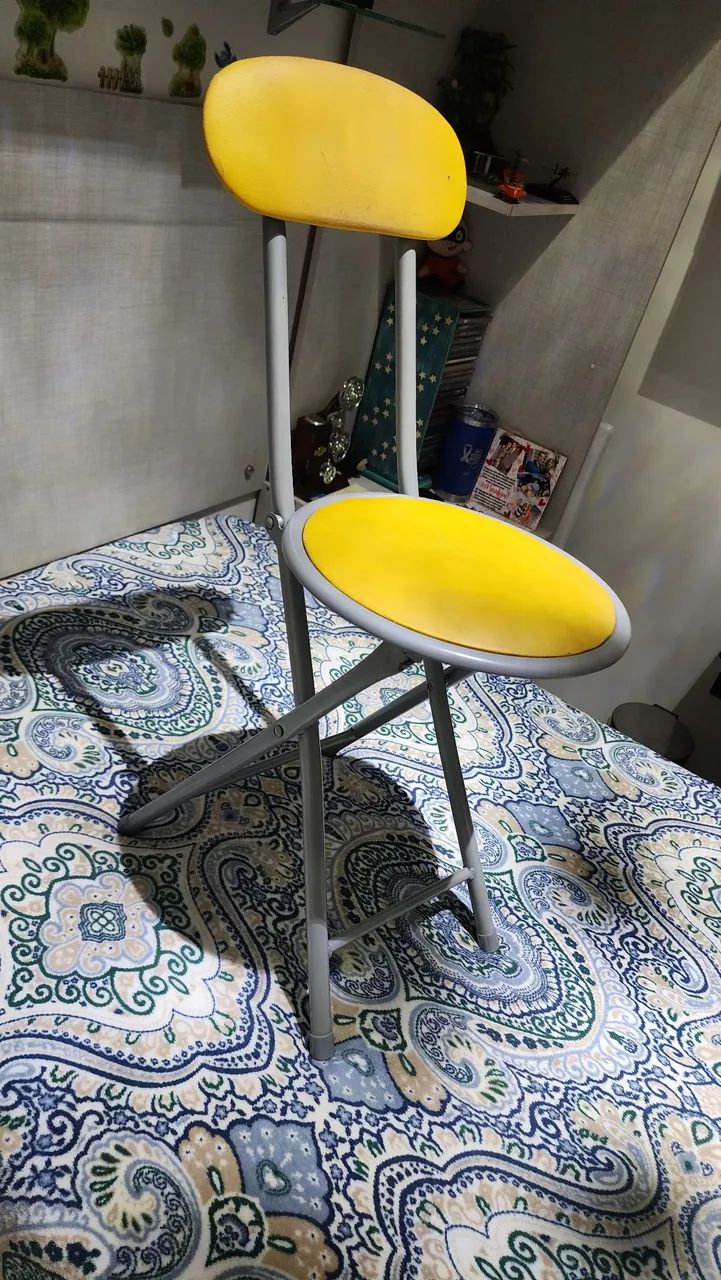 Bamqueta Dobrável 